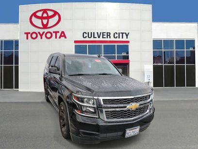Used 2018 Chevrolet Tahoe LS