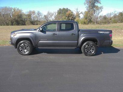 Certified 2020 Toyota Tacoma 4x4 Double Cab