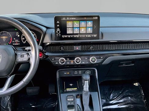 Certified 2024 Honda CR-V EX-L image 9