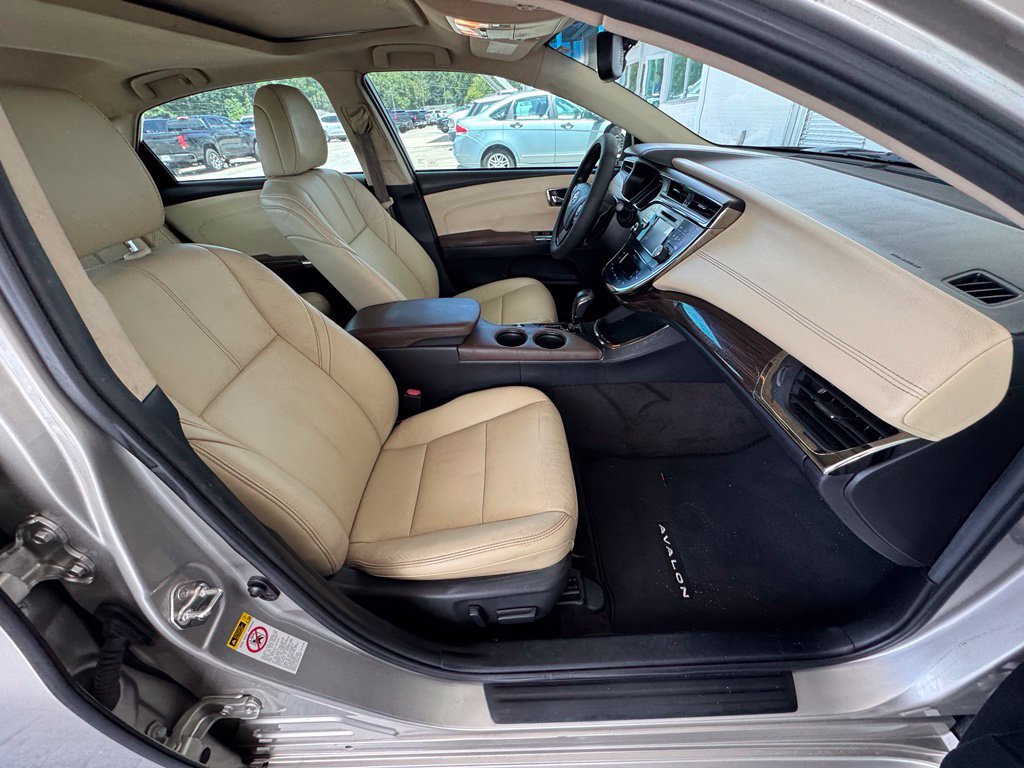 Used 2015 Toyota Avalon XLE Premium FWD image 15