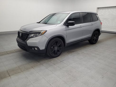 Used 2019 Honda Passport Sport image 2