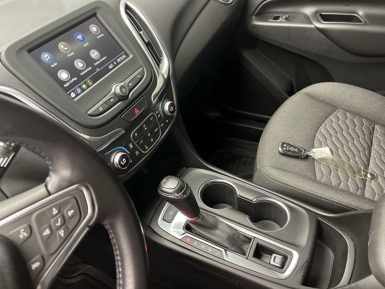Certified 2019 Chevrolet Equinox LT AWD/4WD image 16