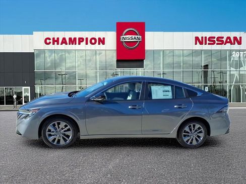 New 2026 Nissan Sentra SL w/ Floor Mat Package image 4