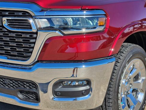 Used 2025 RAM 1500 Lone Star image 8
