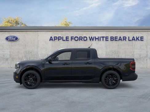 New 2026 Ford Maverick XLT w/ XLT Luxury Package AWD/4WD image 3