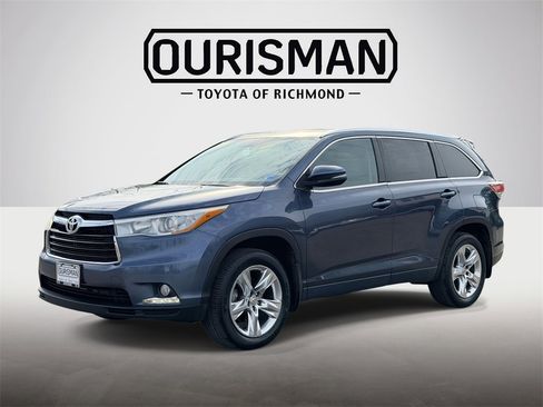 Used 2015 Toyota Highlander Limited image 24