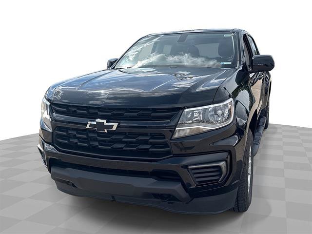 Used 2022 Chevrolet Colorado LT AWD/4WD image 24