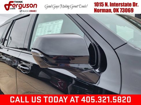 New 2026 GMC Yukon AT4 w/ AT4 Premium Plus Package AWD/4WD image 11