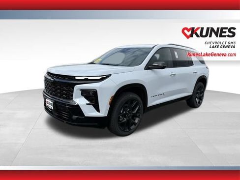 New 2026 Chevrolet Traverse RS AWD/4WD image 10