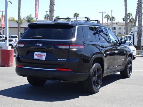 Used 2021 Jeep Grand Cherokee L Limited RWD image 13
