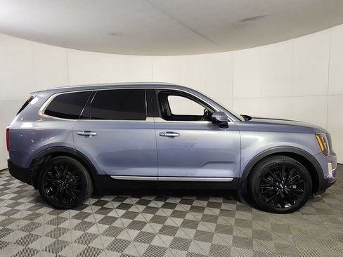 Used 2020 Kia Telluride SX AWD/4WD image 8