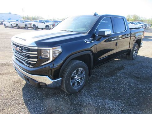 New 2026 GMC Sierra 1500 SLT w/ SLT Convenience Package image 10