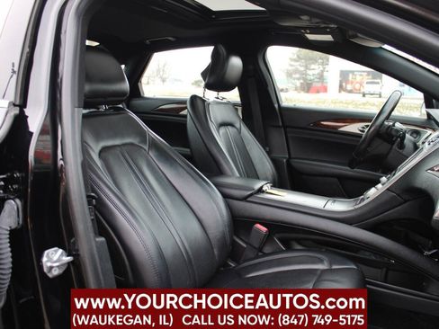 Used 2018 Lincoln MKZ Reserve w/ Climate Package AWD/4WD image 14