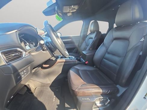 Used 2021 MAZDA CX-5 Signature image 10