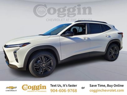 New 2026 Chevrolet Trax ACTIV