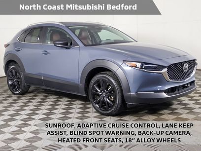 Used 2025 MAZDA CX-30 AWD 2.5 S w/ Preferred Package