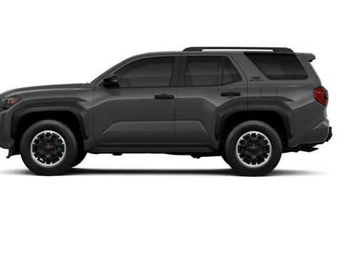 New 2026 Toyota 4Runner TRD Off-Road Premium image 4