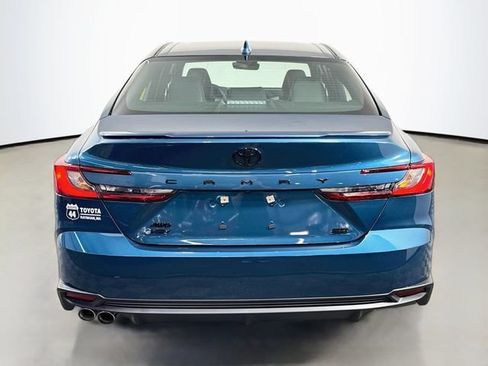 Certified 2025 Toyota Camry SE w/ Convenience Package AWD/4WD image 6