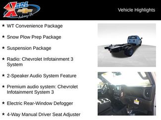 New 2026 Chevrolet Silverado 3500 W/T w/ WT Convenience Package video 3