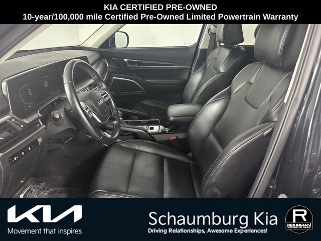 Certified 2024 Kia Telluride S w/ S Sunroof Package AWD/4WD image 18