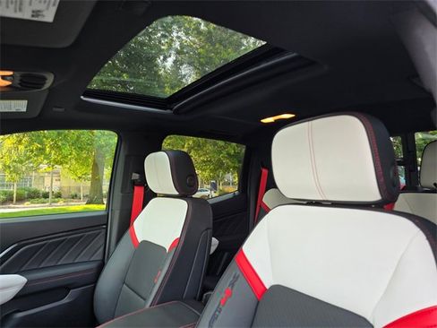 New 2025 GMC Canyon AT4 w/ AT4X Package image 22