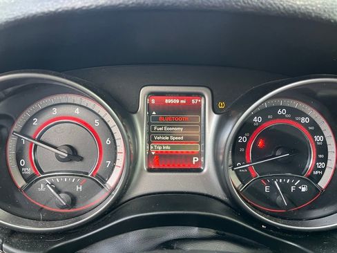 Used 2018 Dodge Journey Crossroad image 13