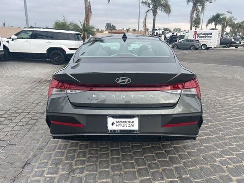 New 2026 Hyundai Elantra Blue image 28