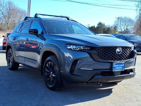Certified 2025 MAZDA CX-50 AWD 2.5 Hybrid w/ Cargo Package image 23