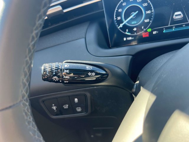 Certified 2024 Hyundai Tucson SEL AWD/4WD image 26