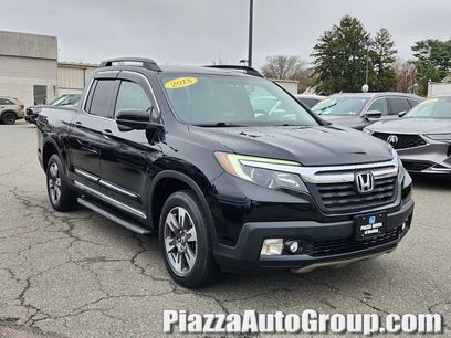 Used 2018 Honda Ridgeline RTL-T
