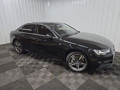 Used 2018 Audi A4 2.0T Premium Plus w/ Premium Plus Package