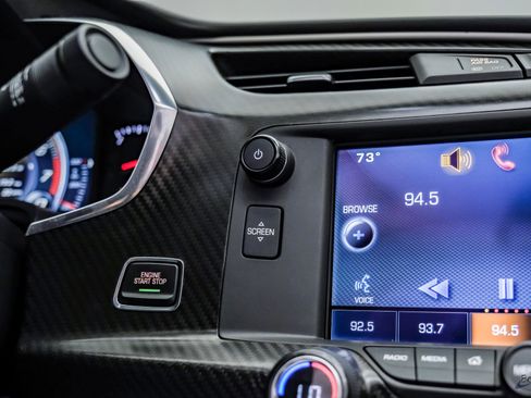 Used 2015 Chevrolet Corvette Z06 w/ 3LZ Preferred Equipment Group image 77