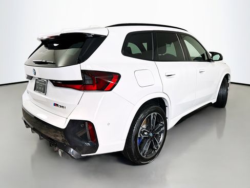 Used 2025 BMW X1 M35i w/ Premium Package image 7