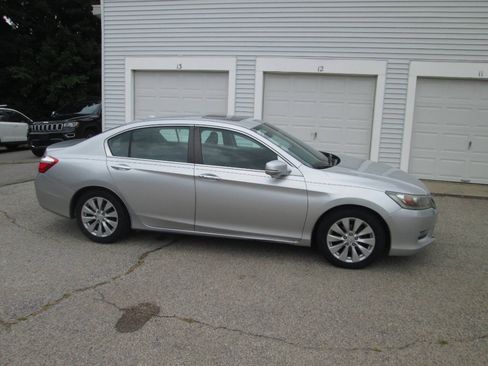 Used 2014 Honda Accord EX-L image 3