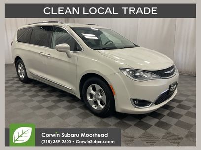 Used 2017 Chrysler Pacifica Touring-L Plus