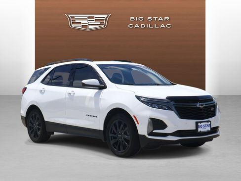 Used 2023 Chevrolet Equinox RS FWD image 7
