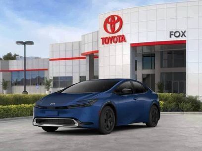 New 2026 Toyota Prius Plug-In Hybrid