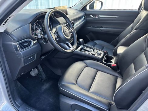 Certified 2025 MAZDA CX-5 AWD 2.5 S w/ Select Package image 16
