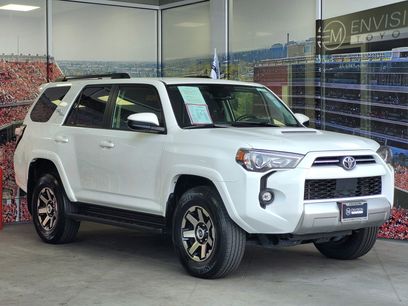Certified 2024 Toyota 4Runner TRD Off-Road