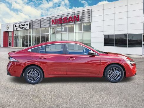 New 2026 Nissan Sentra SV w/ SV Convenience Package image 3