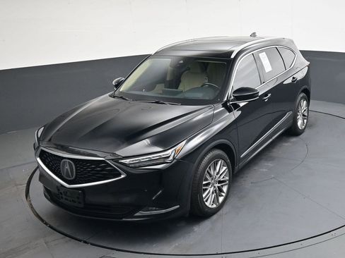 Used 2023 Acura MDX SH-AWD w/ Advance Package image 25