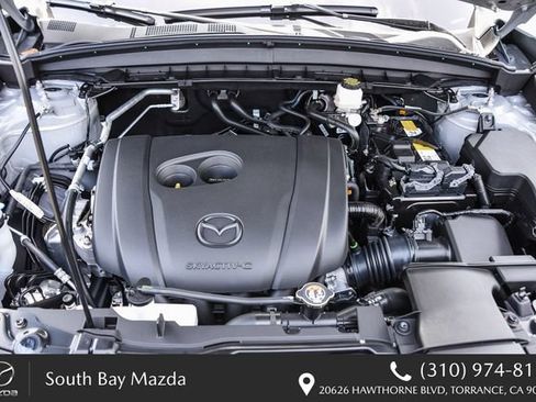 New 2026 MAZDA CX-5 Preferred AWD/4WD image 13
