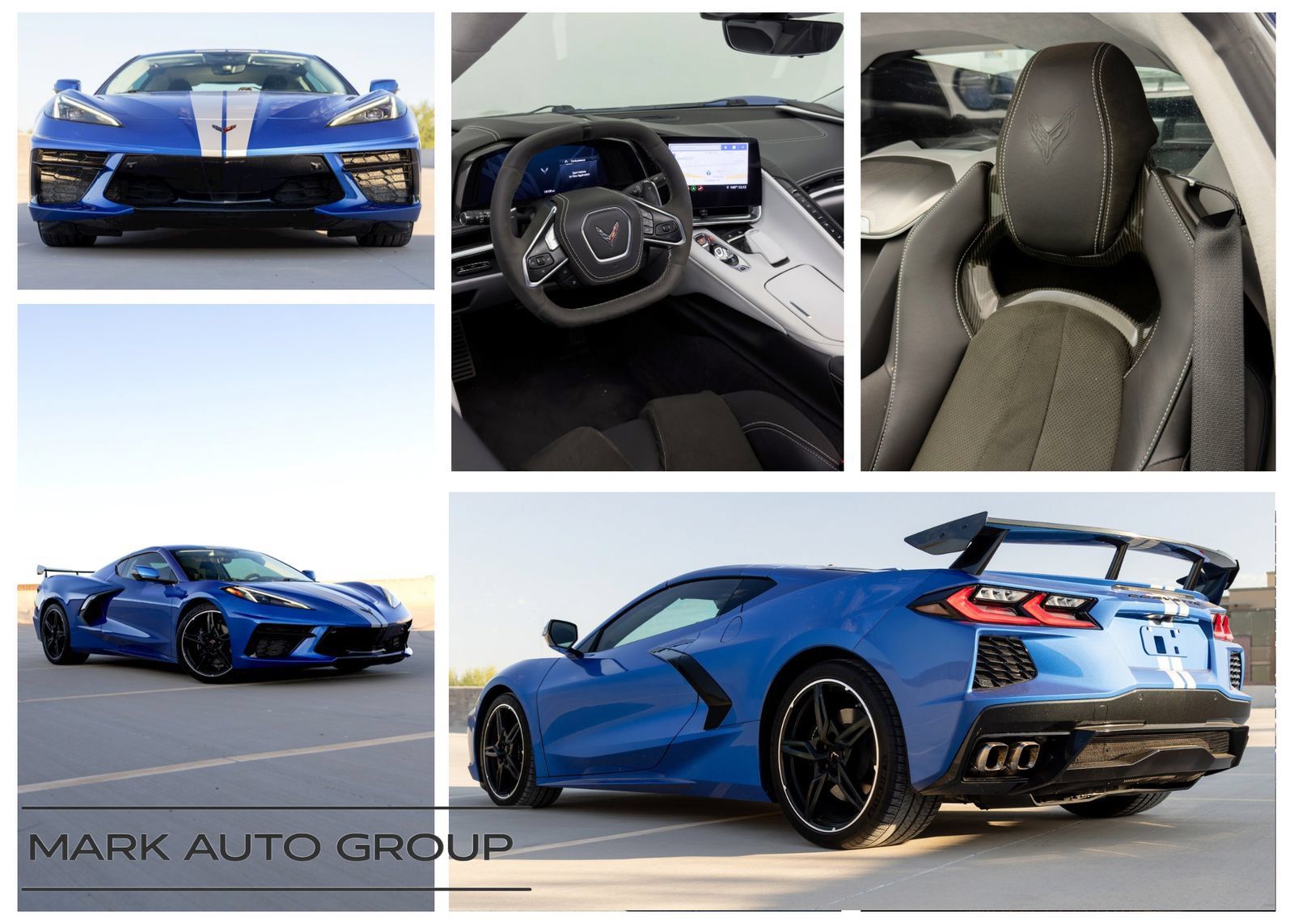 Used 2020 Chevrolet Corvette C8 for Sale in Gilbert, AZ - Autotrader