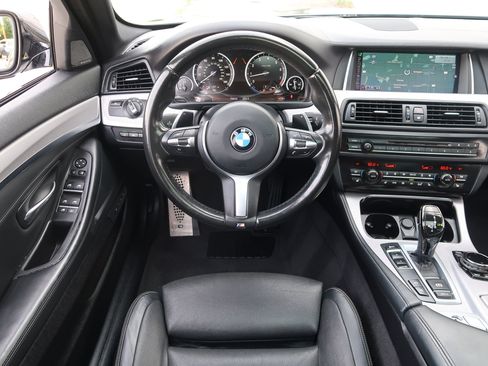 Used 2016 BMW 550i Sedan RWD image 14