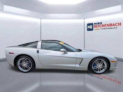 Used 2005 Chevrolet Corvette Coupe w/ Preferred Equipment Group
