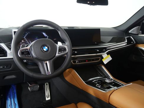 New 2026 BMW X6 M60i image 19