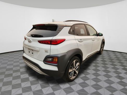 Used 2020 Hyundai Kona Ultimate AWD/4WD image 4