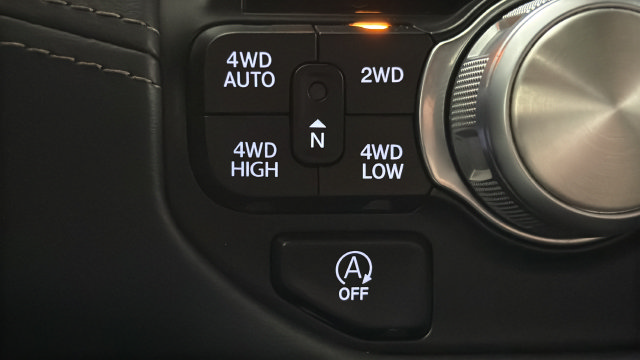 Used 2020 RAM 1500 Limited AWD/4WD image 34