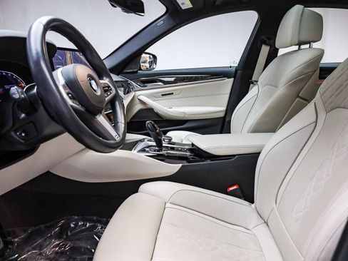 Certified 2023 BMW 540i xDrive 540i xDrive w/ M Sport Package image 19