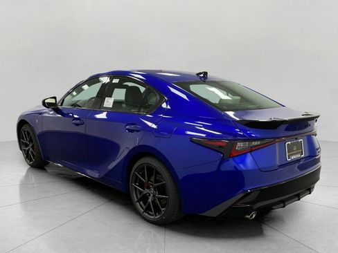 New 2026 Lexus IS 350 F Sport AWD/4WD image 6
